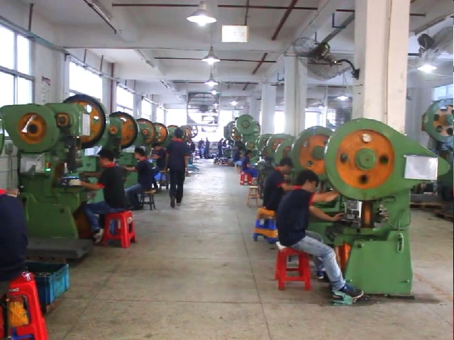 China Electrical Component &amp; Electromechanical Devices &amp; Components