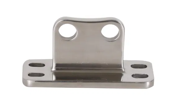 Galvanized Sheet Metal Fabrication OEM Shells/Brackets/Enclosures and Other Sheet Metal Stamping Structure Parts