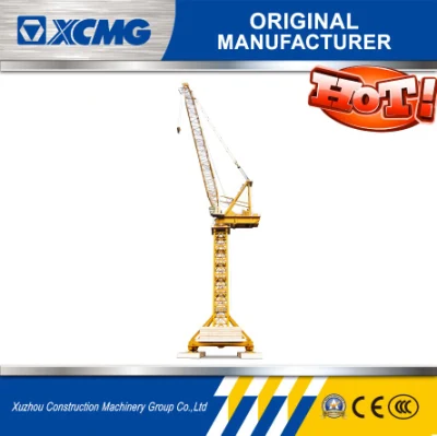 XCMG Official Manufacturer Xgtl1600 100ton Luffing Tower Cranes