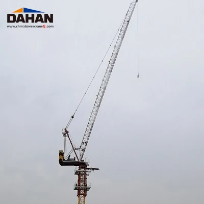 China Hammerhead Tower Crane Ctl 110 (4015) Hot Sale